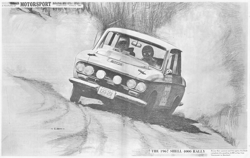 Motorsport BC feb 68 